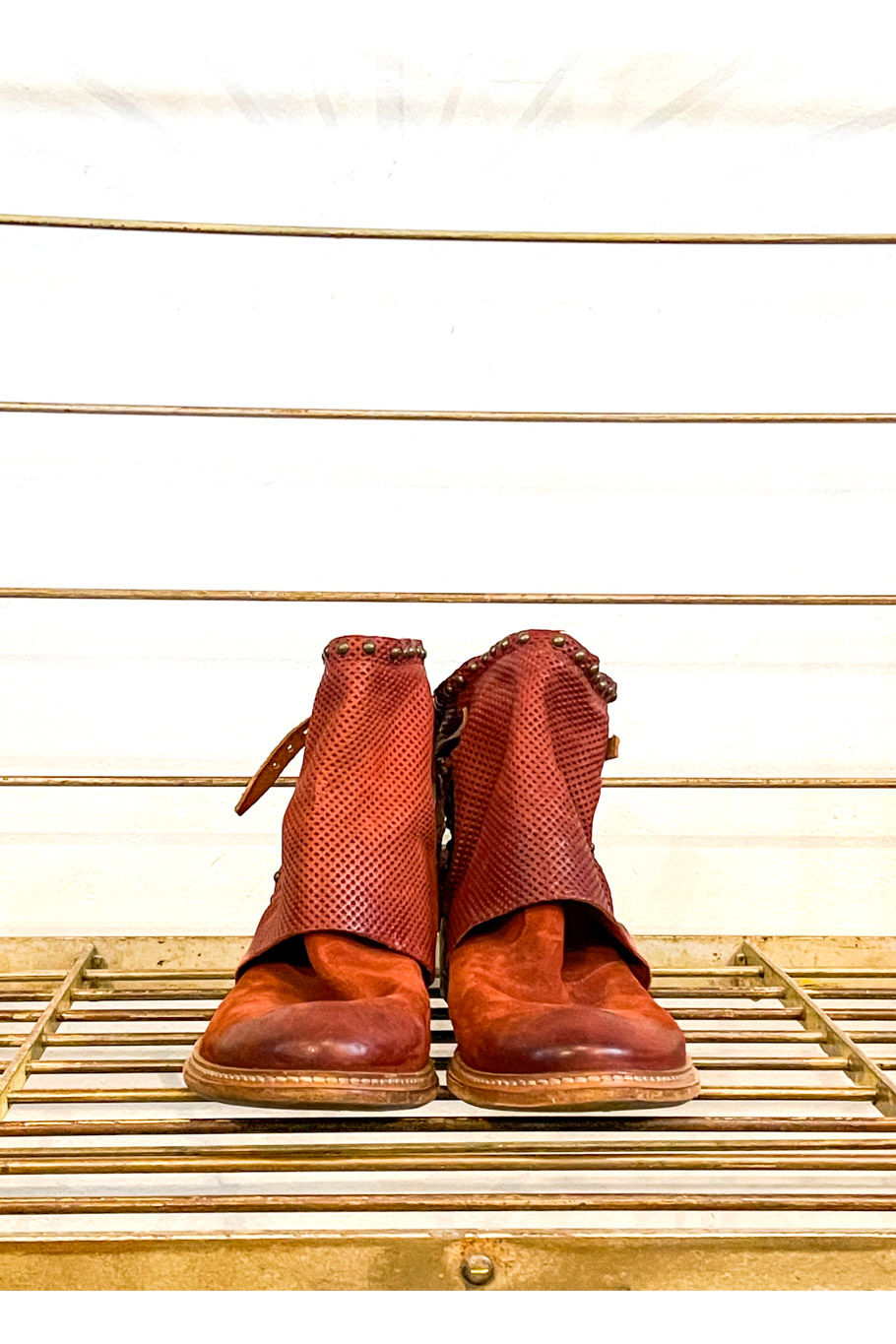 Boho-Ankle Boots 42 – Bild 2