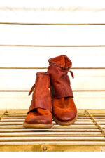 Boho-Ankle Boots 42 – Bild 4
