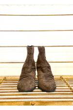 Ankle Boots mit Absatz 40 – Bild 2