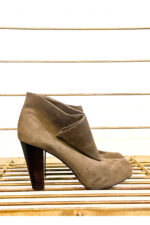 Ankle Boots mit elegantem Blockabsatz 41