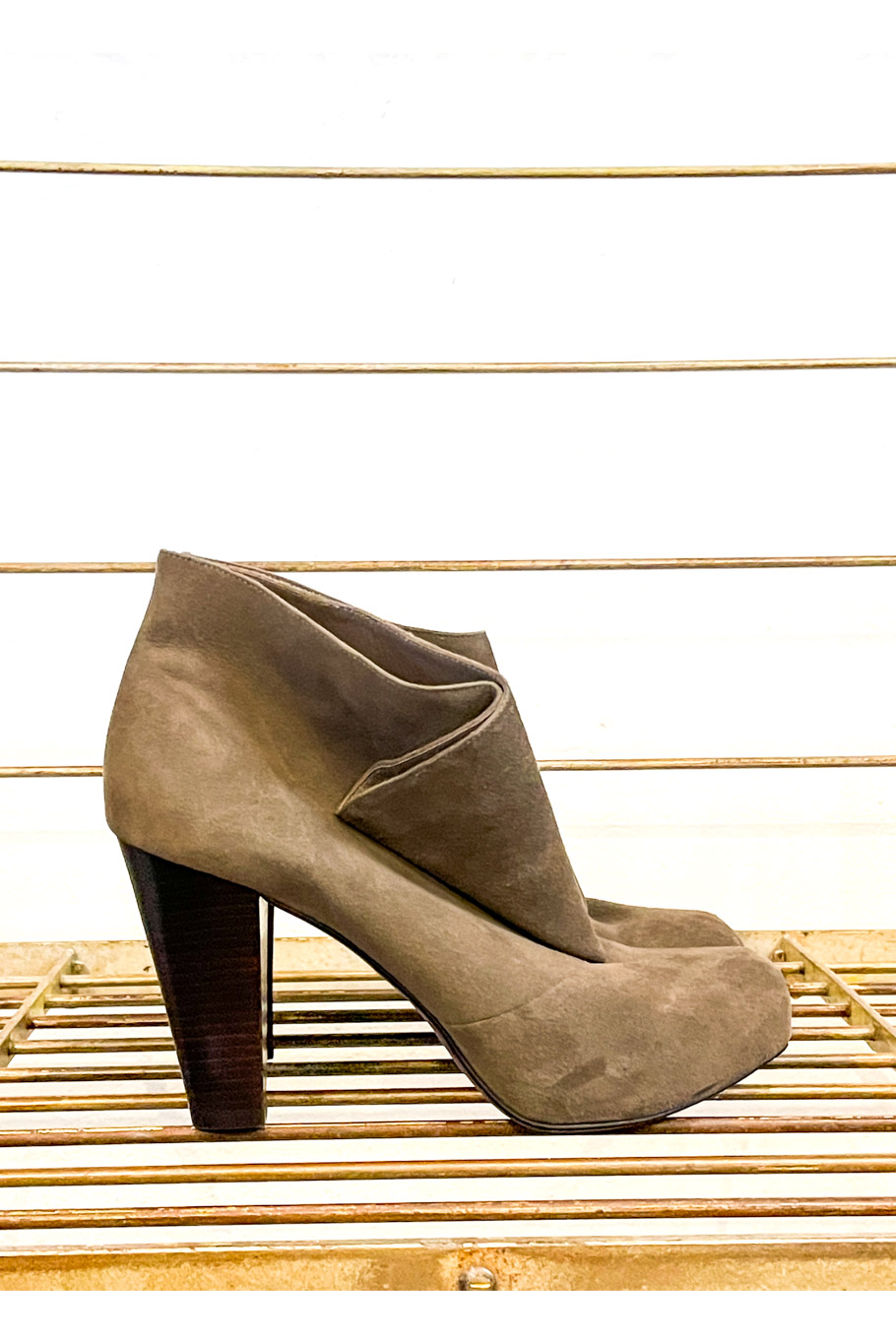 Ankle Boots mit elegantem Blockabsatz 41 – Bild 1