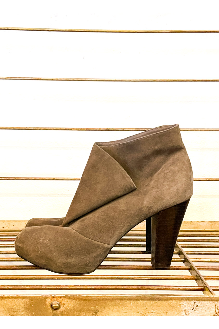 Ankle Boots mit elegantem Blockabsatz 41 – Bild 3