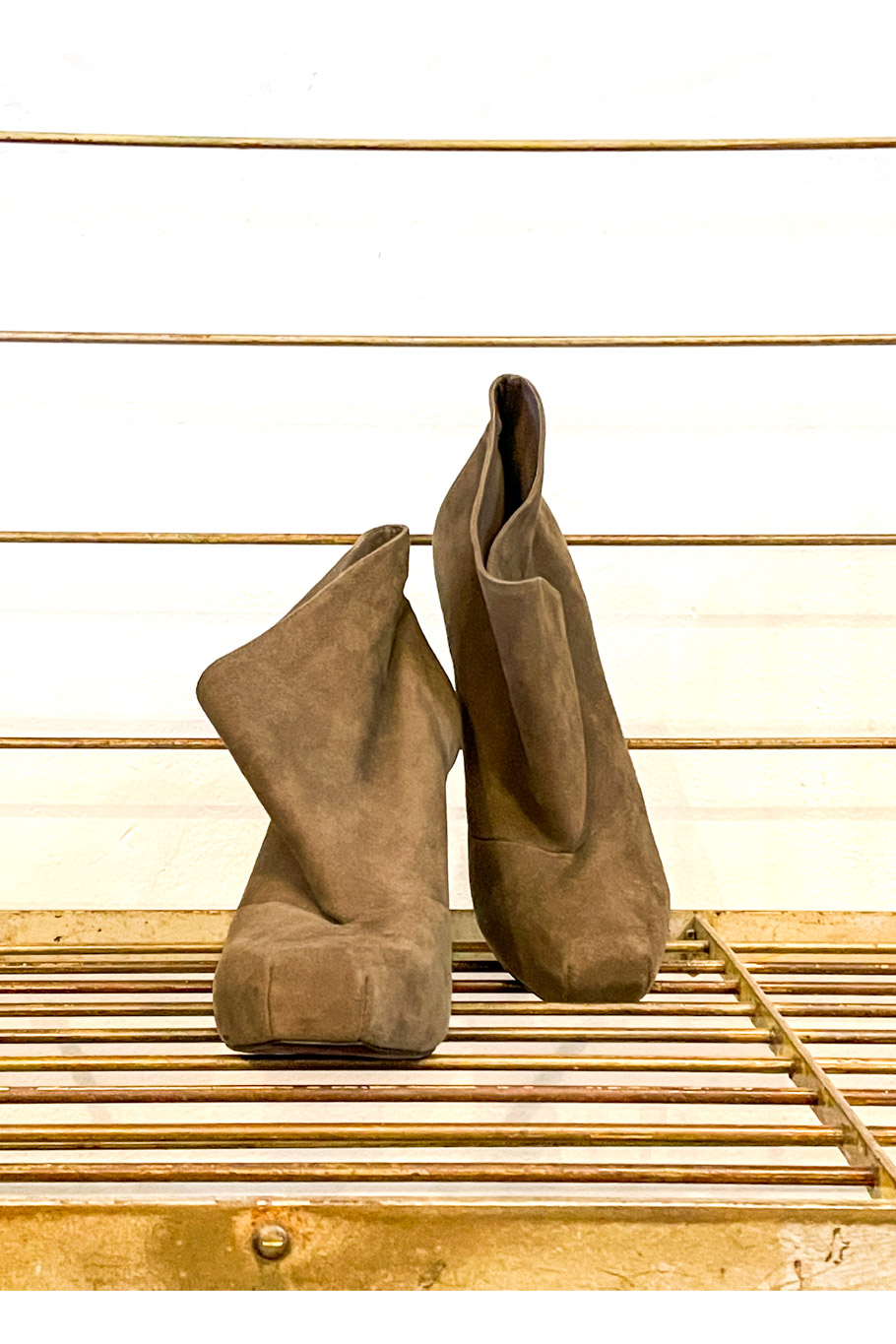 Ankle Boots mit elegantem Blockabsatz 41 – Bild 4