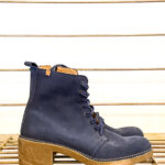 Schnürstiefelette 42