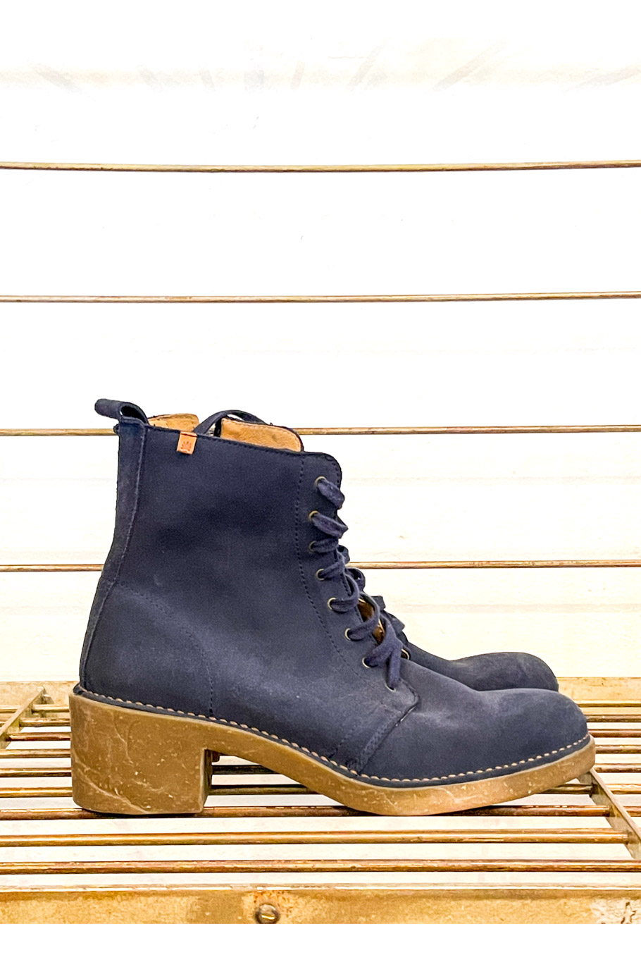 Schnürstiefelette 42 – Bild 1