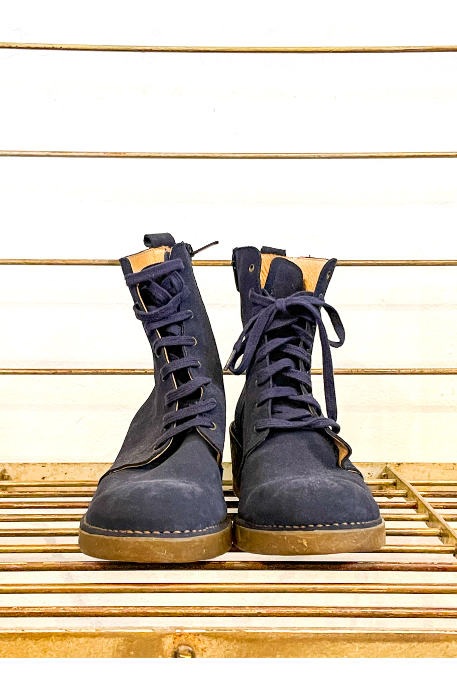 Schnürstiefelette 42 – Bild 2