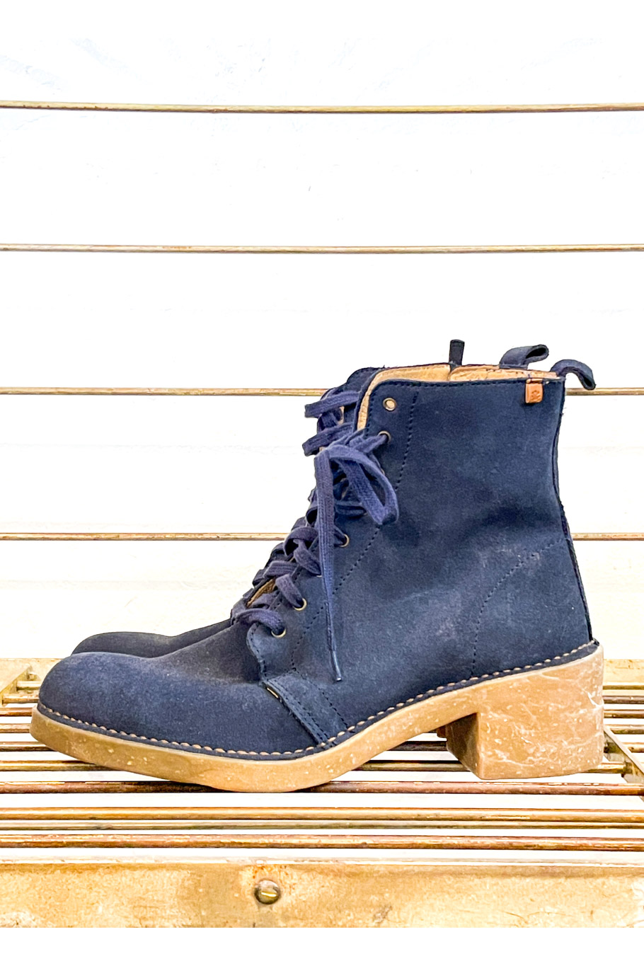 Schnürstiefelette 42 – Bild 3