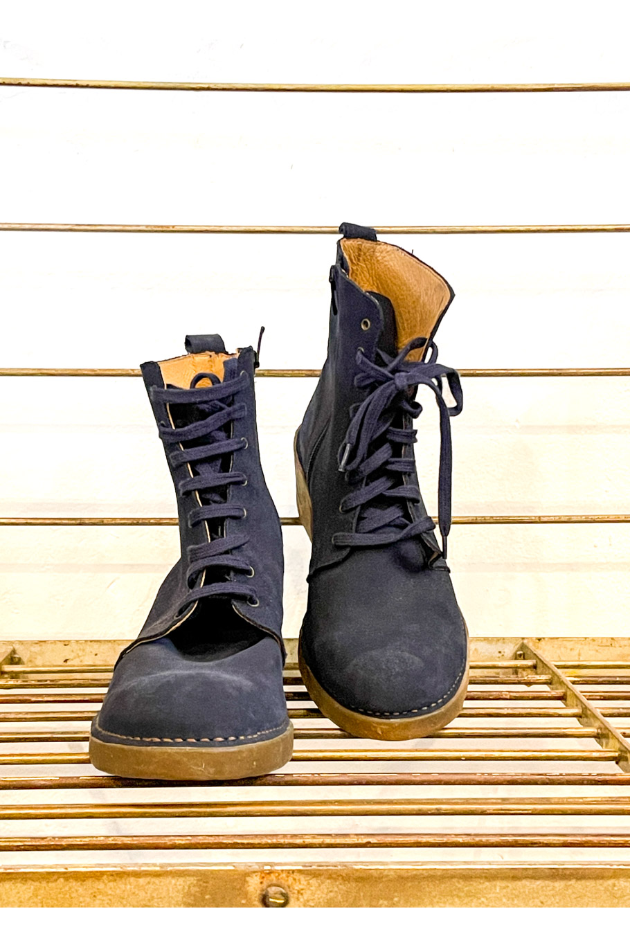 Schnürstiefelette 42 – Bild 4