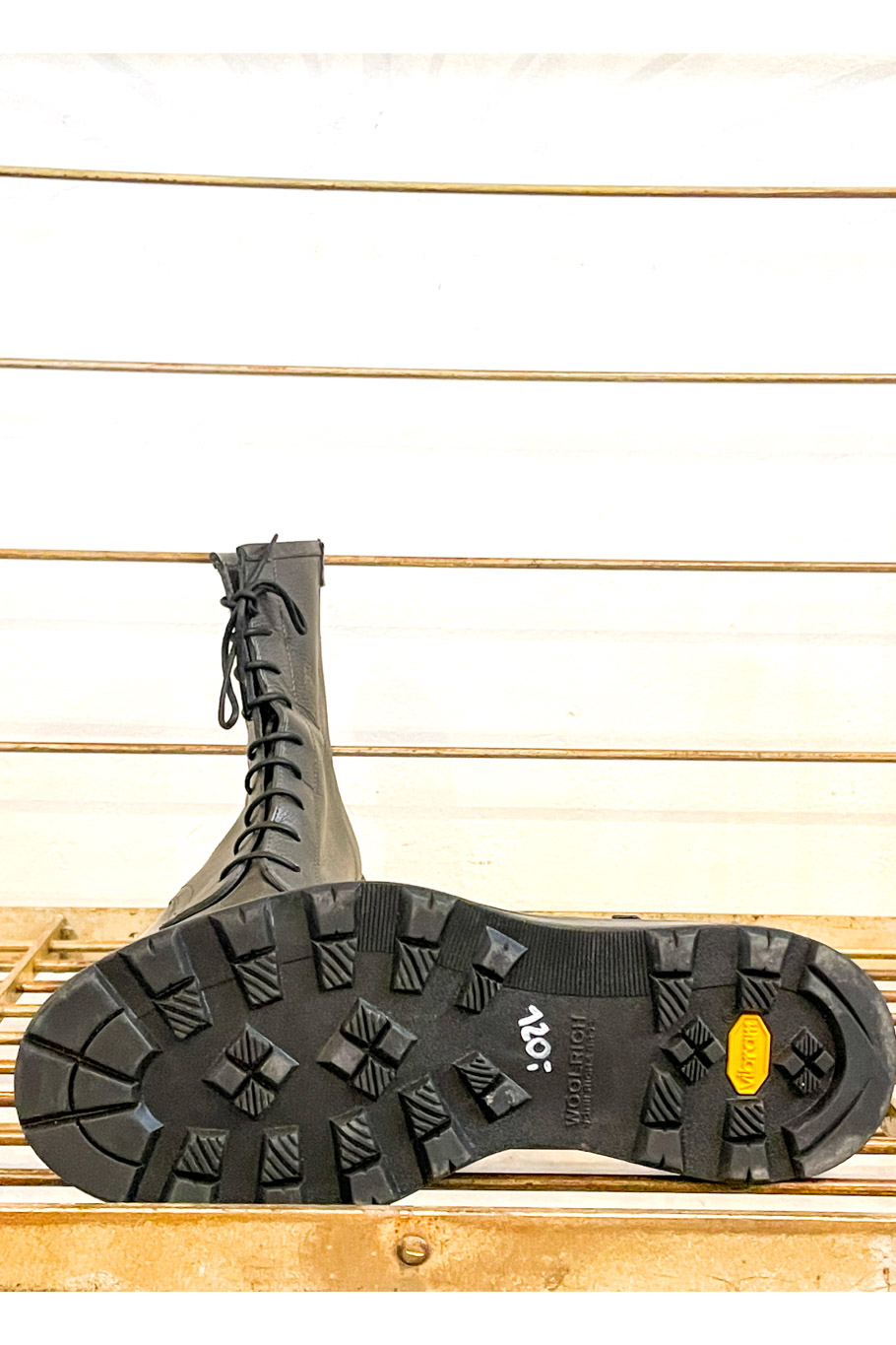 Woolrich Schnürboots 41 – Bild 1