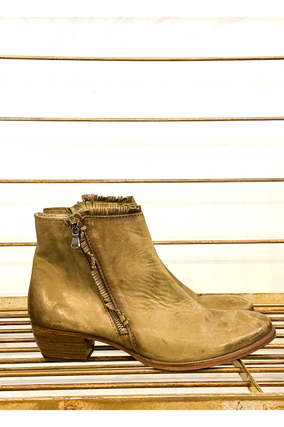 Deerberg Cowboyboots 41 – Bild 1