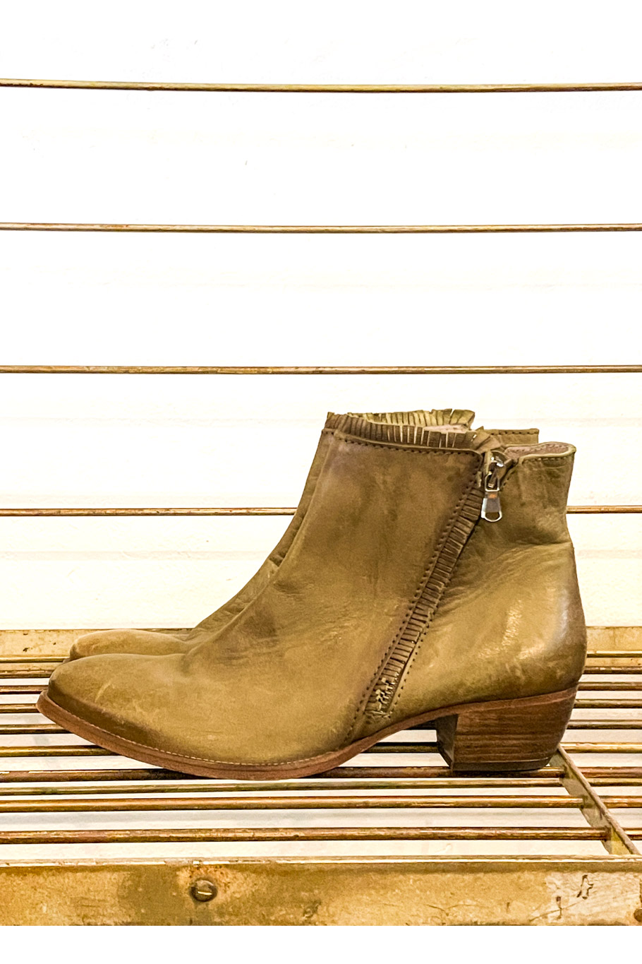 Deerberg Cowboyboots 41 – Bild 3