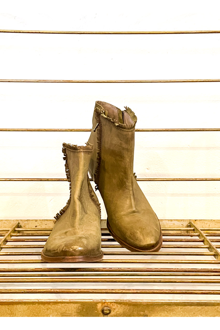 Deerberg Cowboyboots 41 – Bild 4