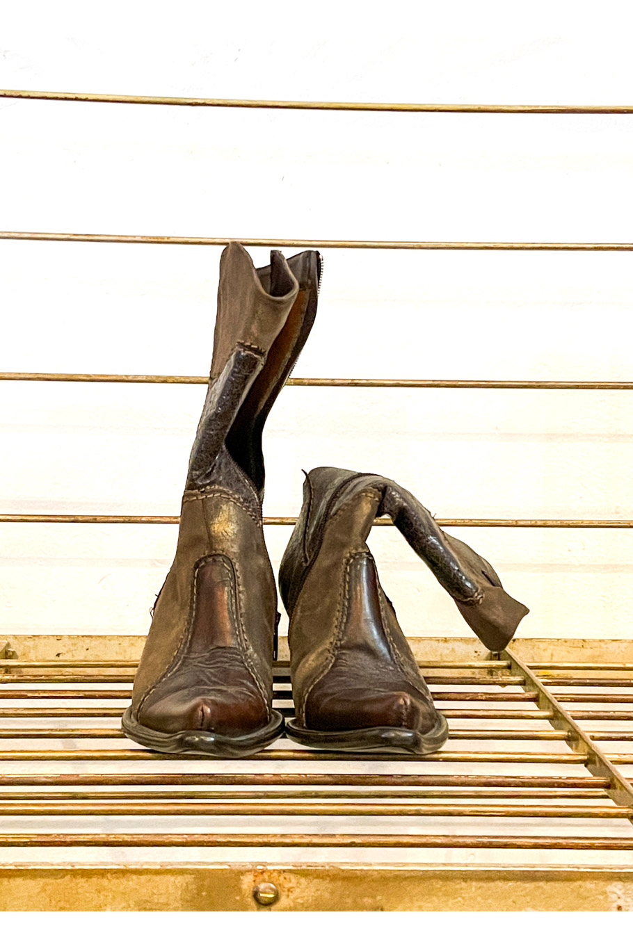 Cowboy-Stiefel 36 – Bild 2