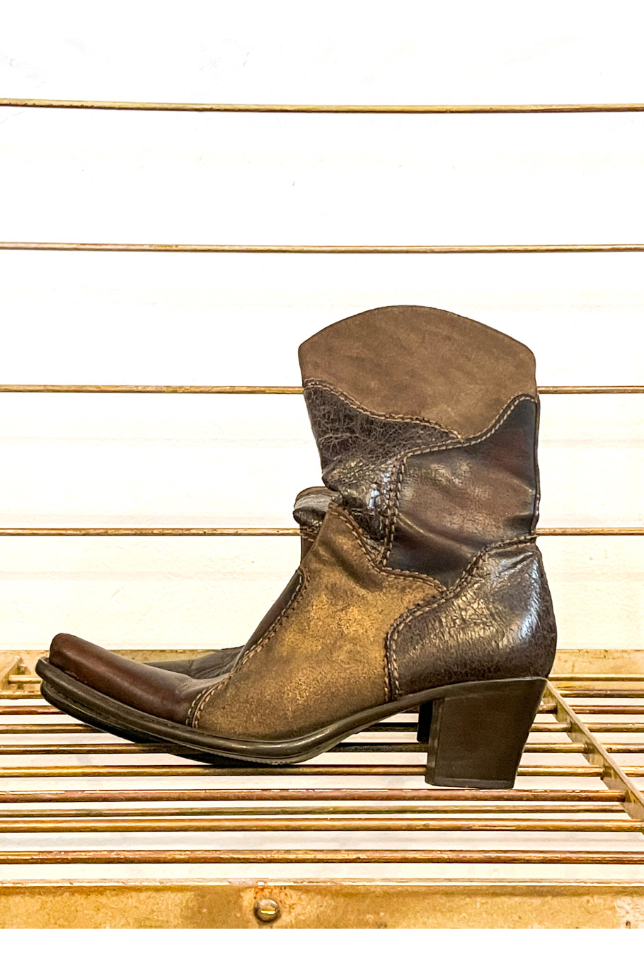 Cowboy-Stiefel 36 – Bild 3