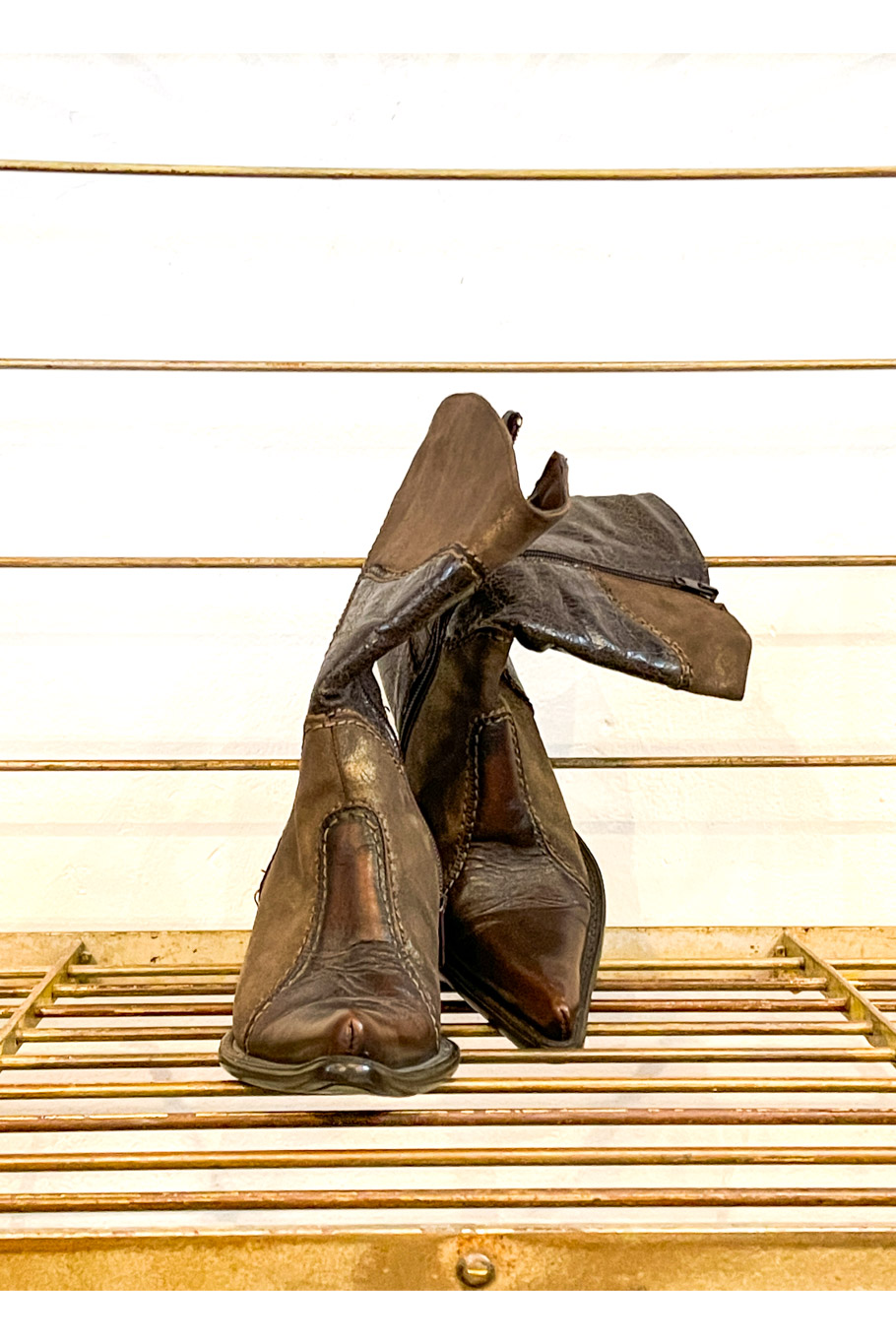 Cowboy-Stiefel 36 – Bild 4