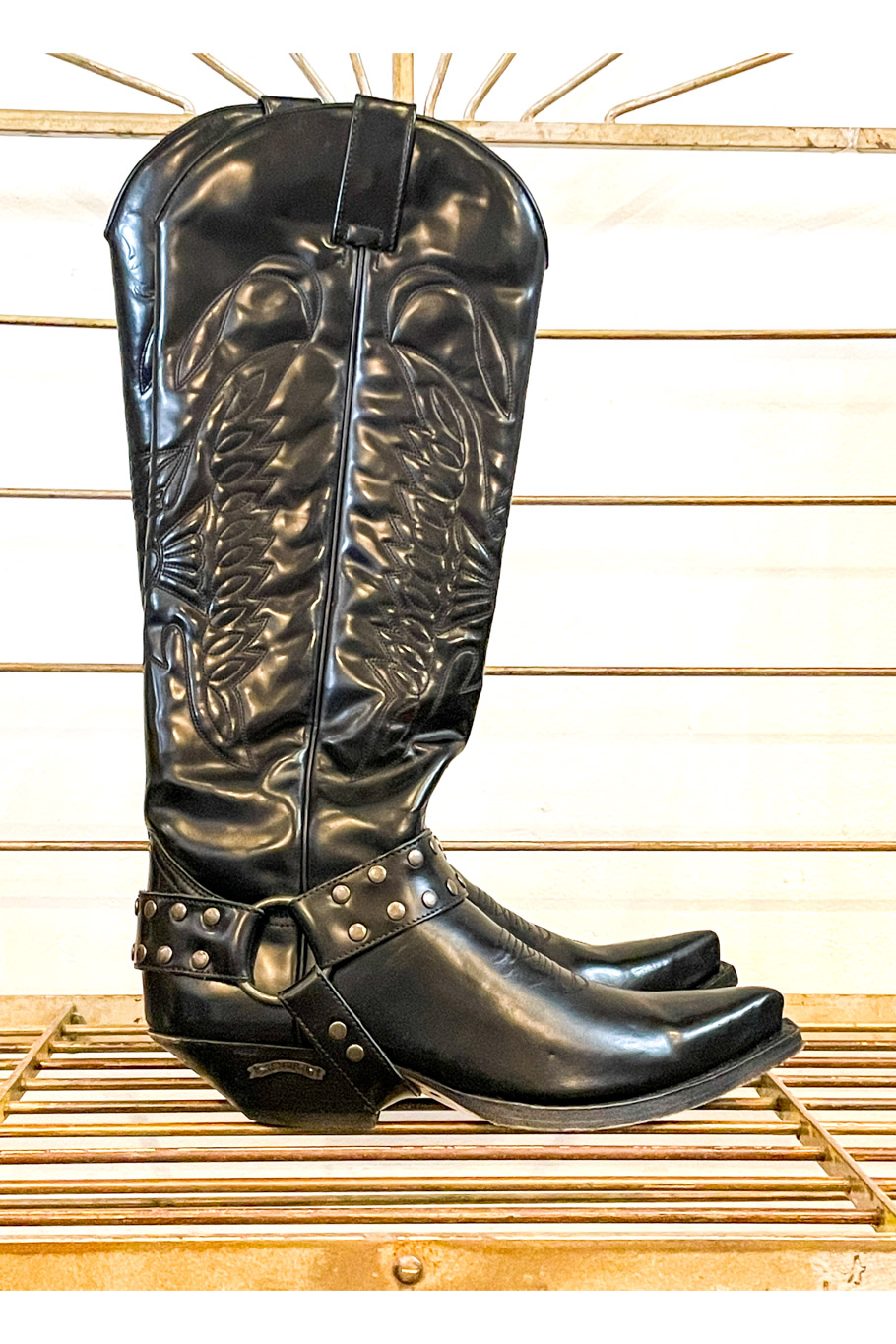 Cowboy-Stiefel 40 – Bild 1