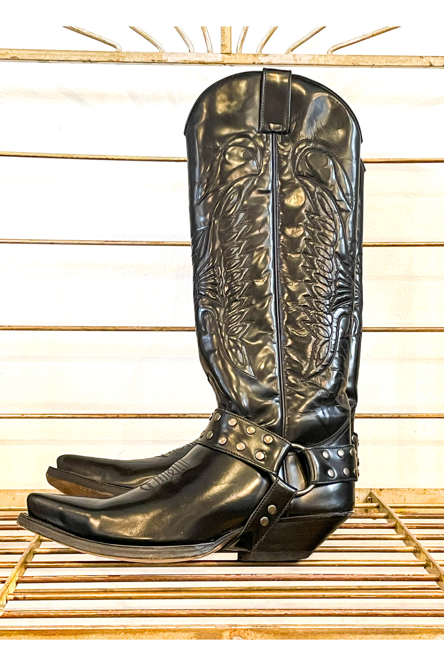 Cowboy-Stiefel 40 – Bild 3