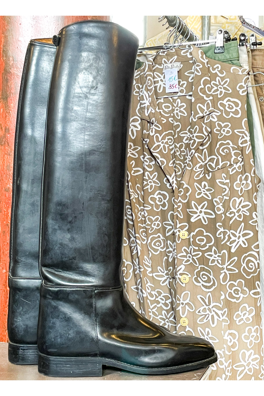 Cavallo-Reitstiefel 41 – Bild 2