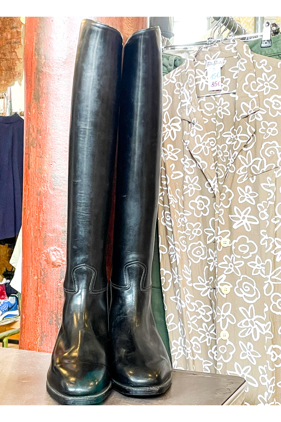 Cavallo-Reitstiefel 41 – Bild 3