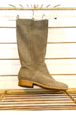 Klassischer, kniehoher Schaftstiefel 41/42 – Bild 3