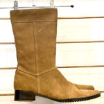 Western-Stiefelette 41