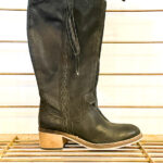 Stiefel mit Cowboy Verzierungen 41