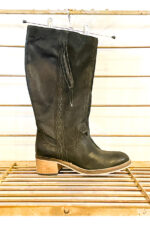 Stiefel mit Cowboy Verzierungen 41