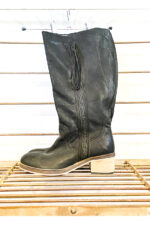 Stiefel mit Cowboy Verzierungen 41 – Bild 3