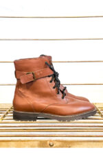 Schnürstiefelette 42.5