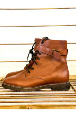 Schnürstiefelette 42.5 – Bild 3