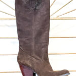 High-Heel Stiefel 41