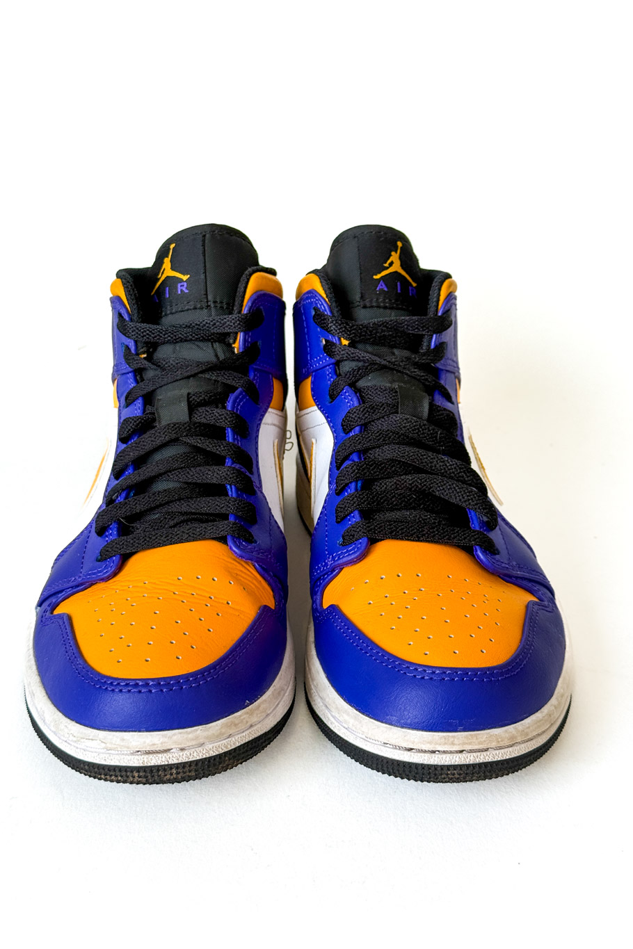 Nike Air Jordan Sneaker 41 – Bild 2
