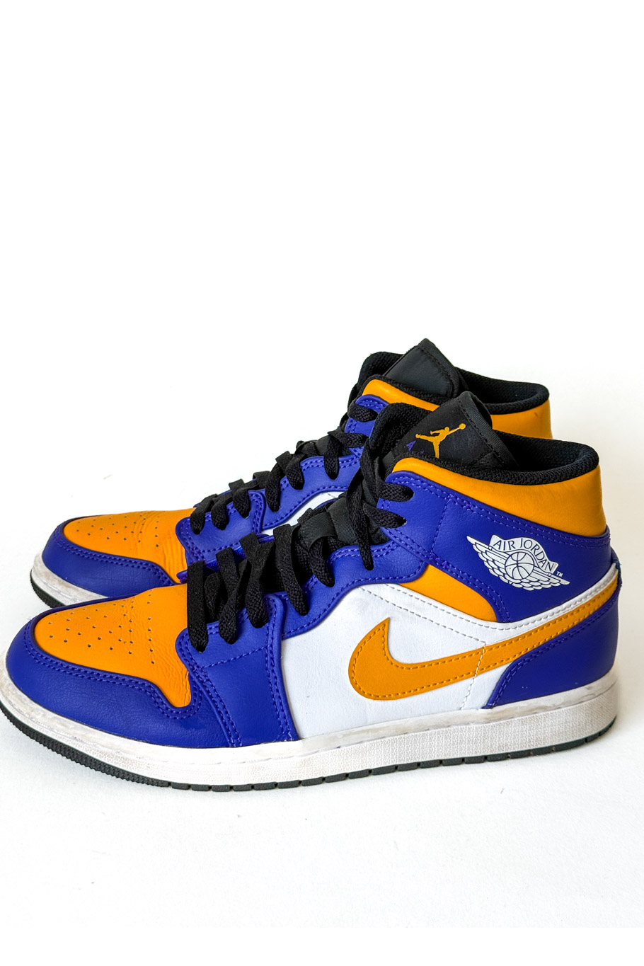 Nike Air Jordan Sneaker 41 – Bild 3
