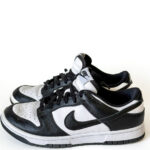 Nike Black/White-Sneaker 39
