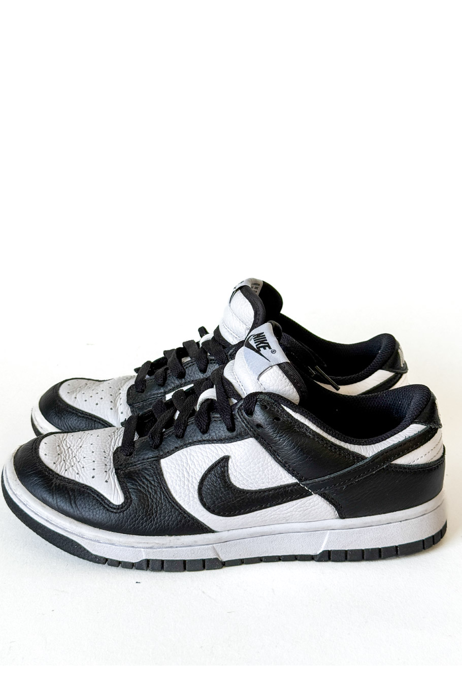 Nike Black/White-Sneaker Nike Black/White-Sneaker 39 – Bild 1