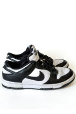 Nike Black/White-Sneaker 39 – Bild 3