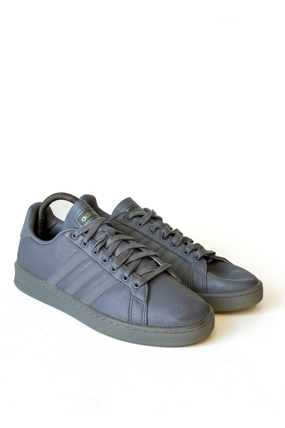 Adidas Sneaker Grau 43.5 – Bild 1