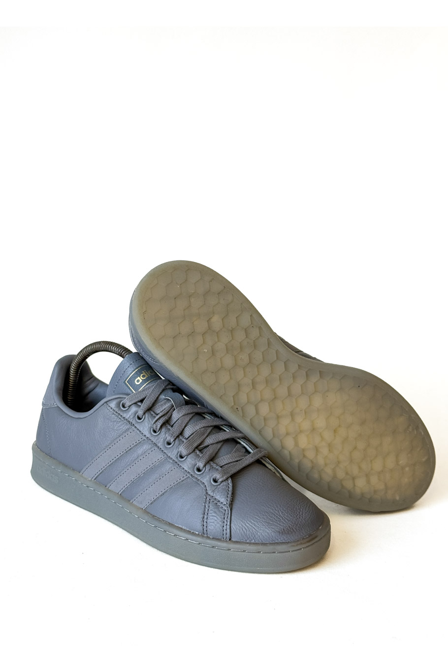 Adidas Sneaker Grau 43.5 – Bild 2