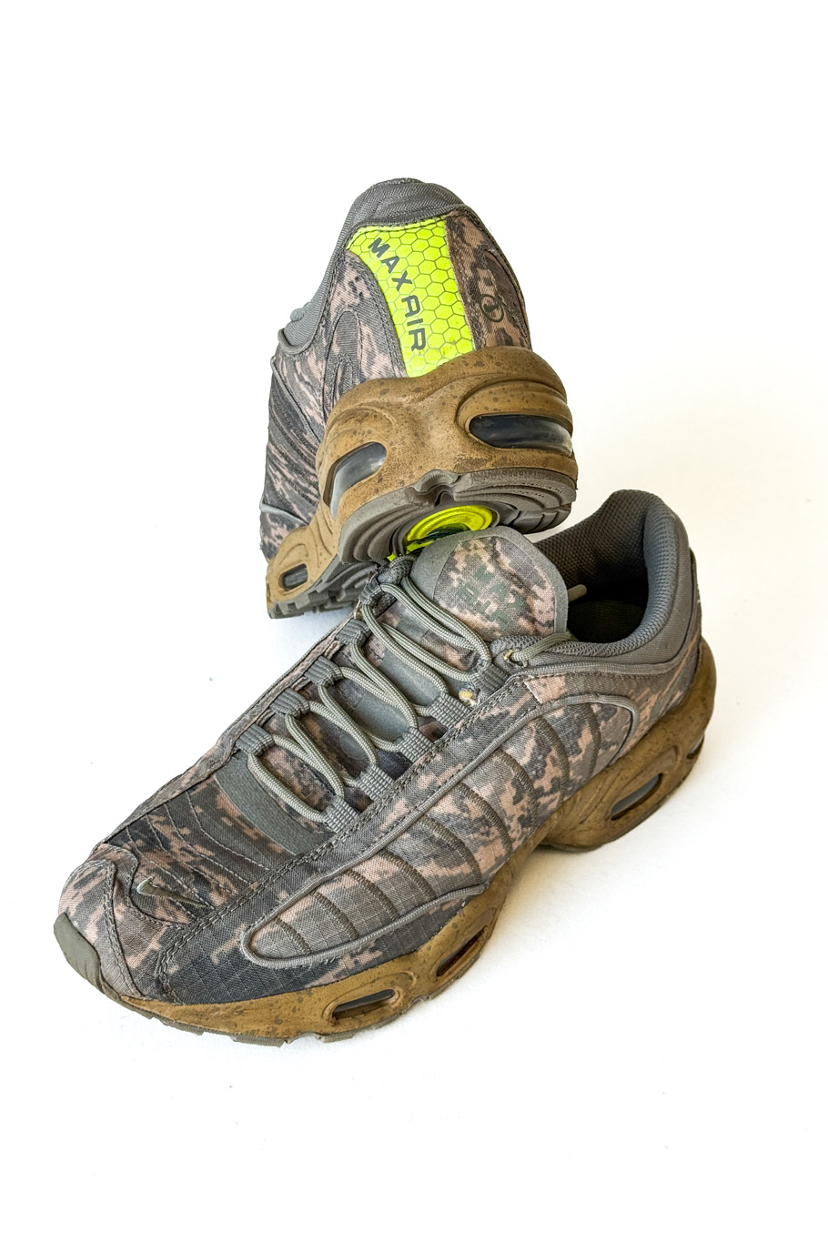 Nike Air Max Grau 44 – Bild 3