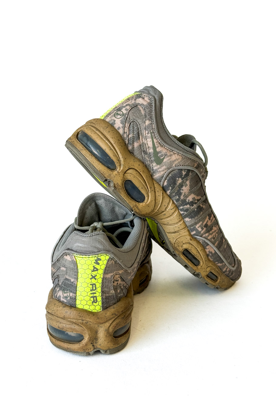 Nike Air Max Grau 44 – Bild 4