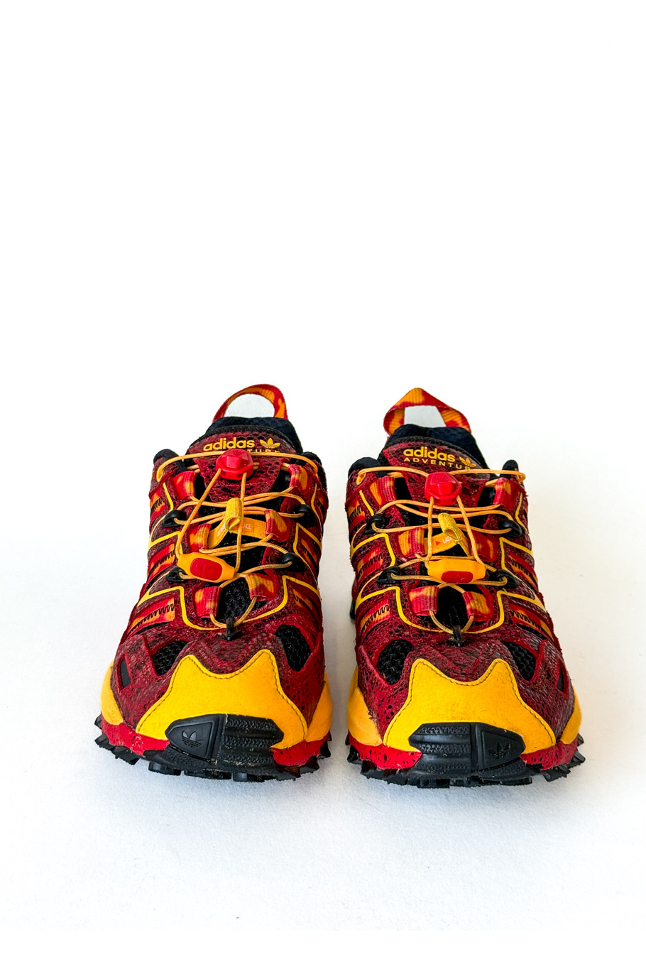 Adidas Adventure Rot/Orange 40 – Bild 2