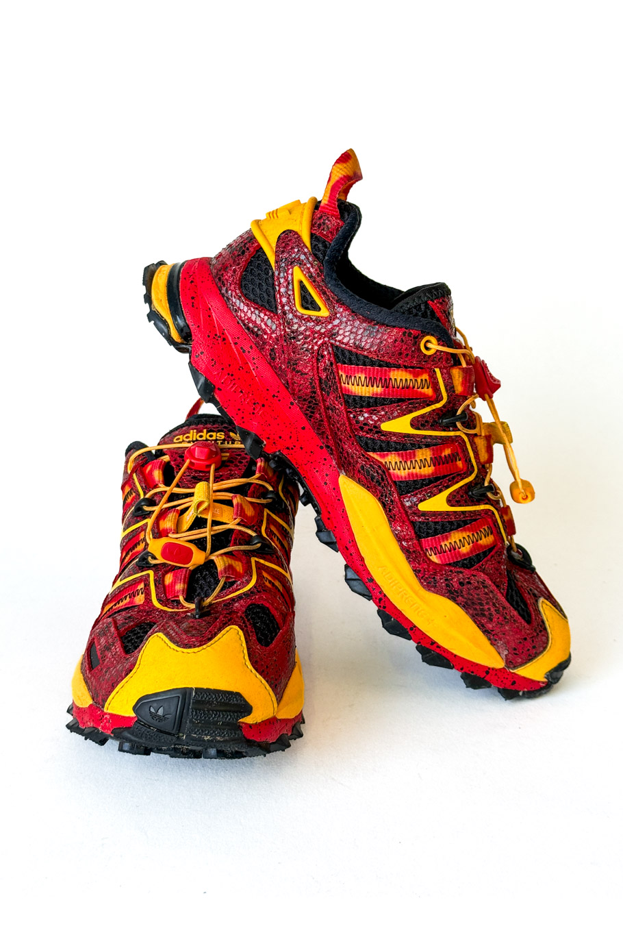 Adidas Adventure Rot/Orange 40 – Bild 3