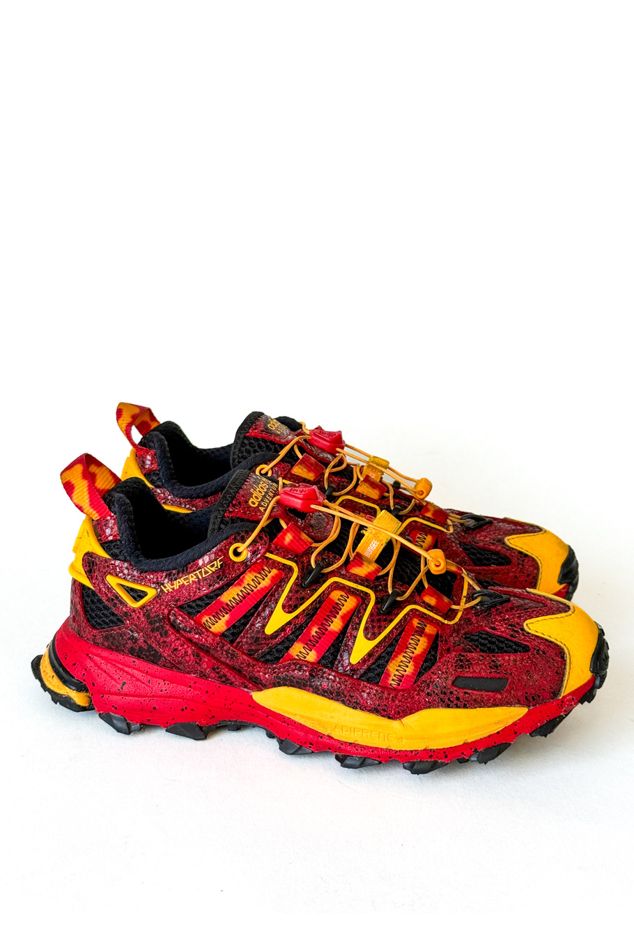 Adidas Adventure Rot/Orange 40 – Bild 4