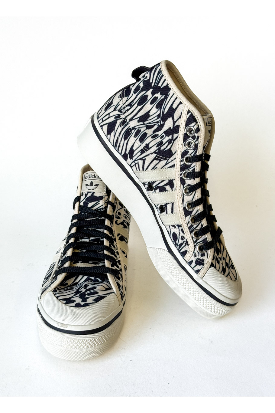 Adidas Stiefelette 41.5 – Bild 3