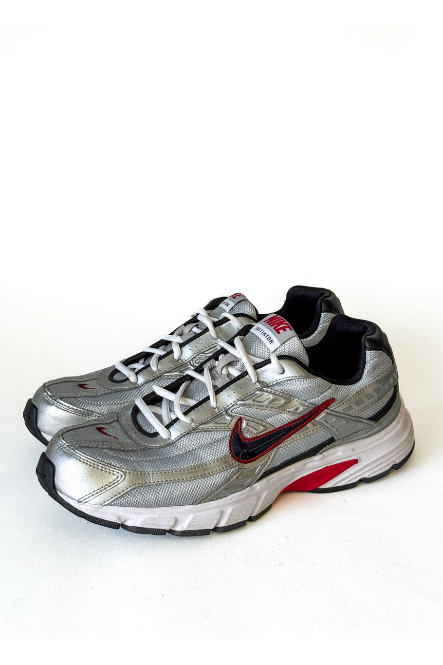 Nike Initiator Silber Nike Initiator Silber 46 – Bild 1