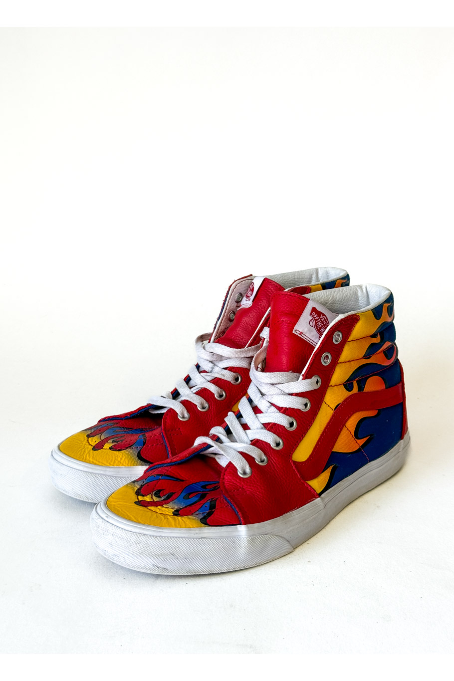 Vans SK8 Hi-Sneaker 44.5 – Bild 1