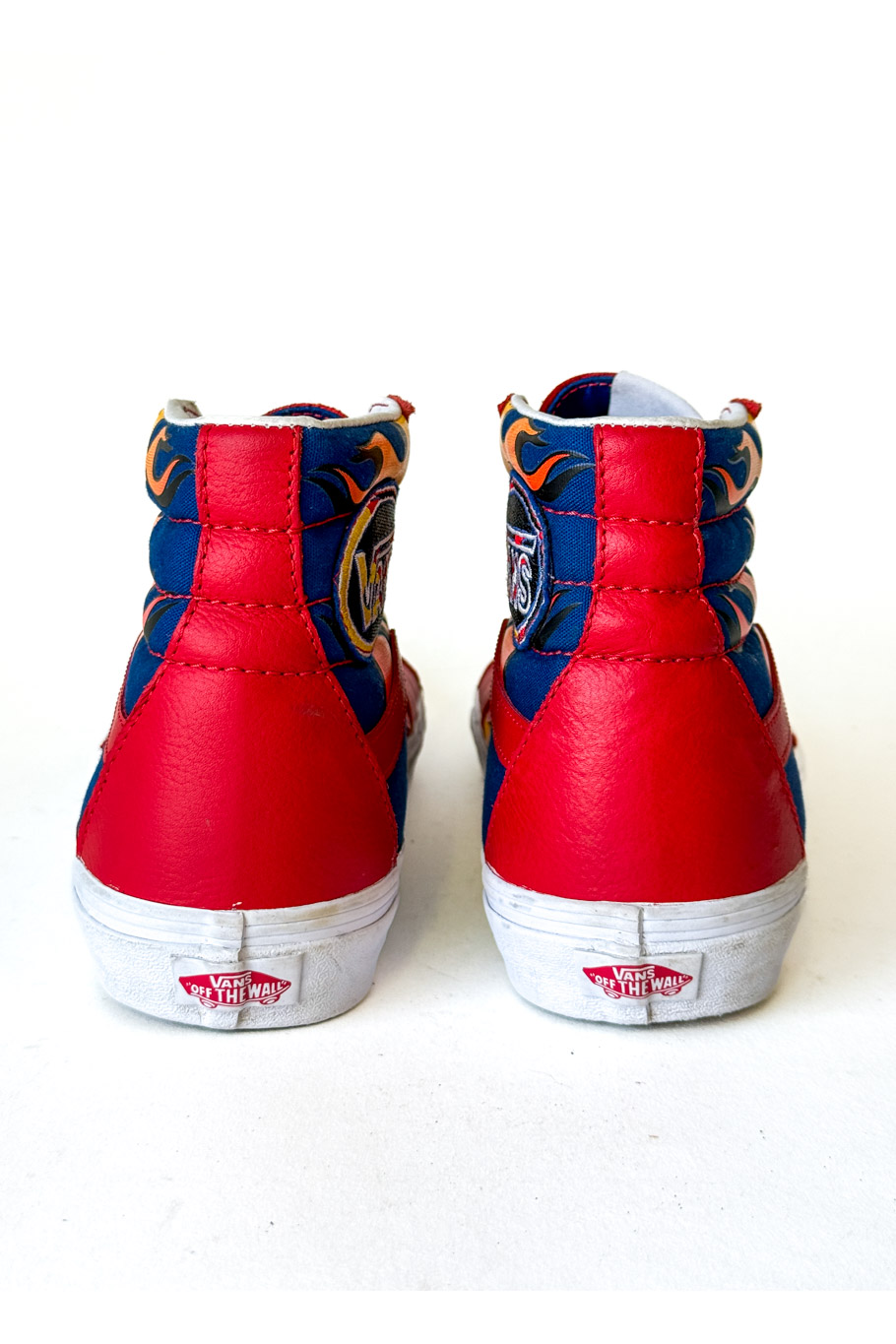 Vans SK8 Hi-Sneaker 44.5 – Bild 2