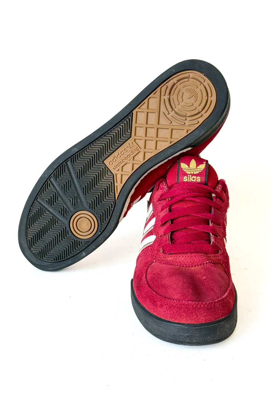 Adidas Silas Skeatboarding 43.5 – Bild 2