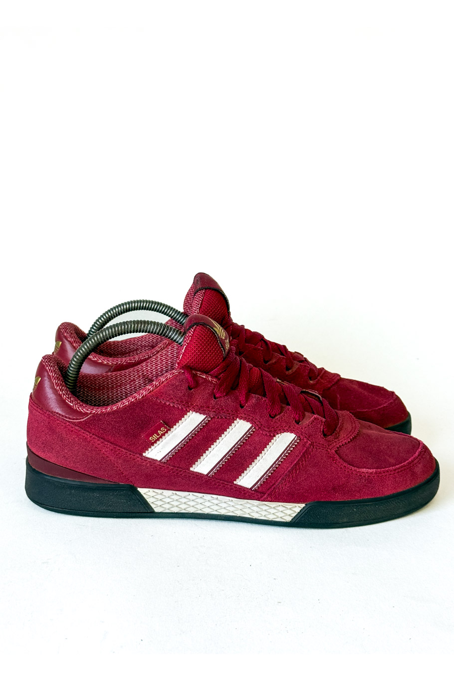 Adidas Silas Skeatboarding 43.5 – Bild 3