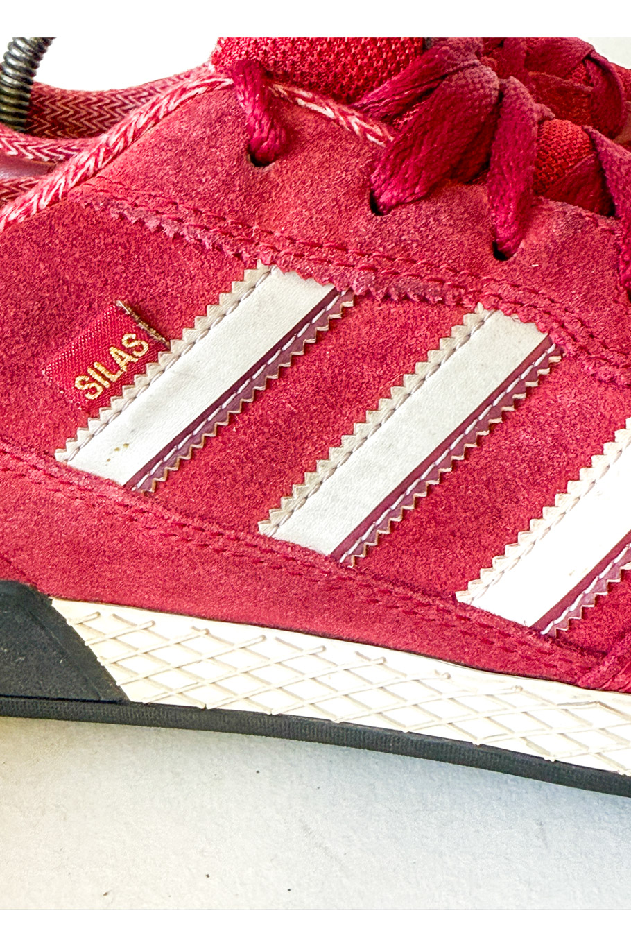 Adidas Silas Skeatboarding 43.5 – Bild 4